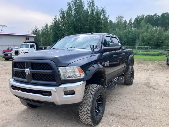 2015 Ram 2500 Outdoorsman