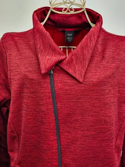 Womens Fleece Jacket, View more