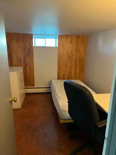 Chambre à louer proche du CÉGEP