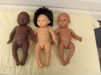 Baby boy dolls