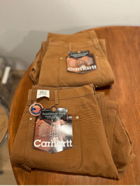 Carhartt Work Pants …dungarees..new