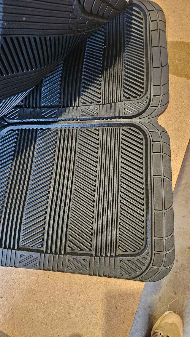 Brand new rubber car mats  in Other in Kitchener / Waterloo - Image 3
