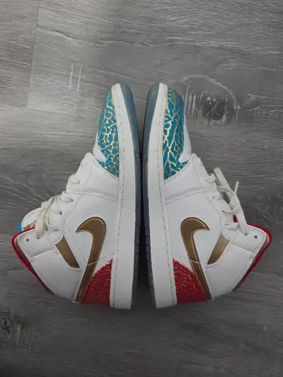 Air Jordan Mid sneakers for women, View more