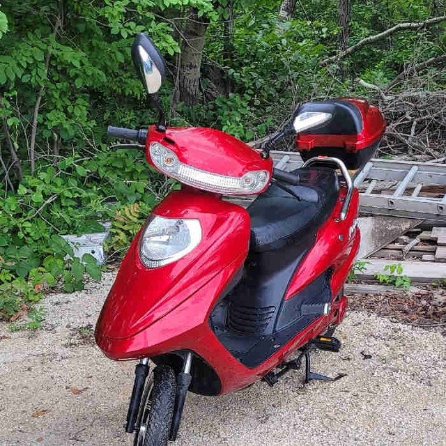 Electric scooter Scooters & Pocket Bikes Winnipeg Kijiji