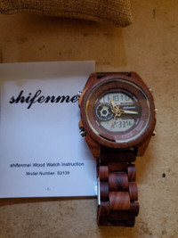 Wood Watch