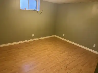 1 Bedroom Apartment.