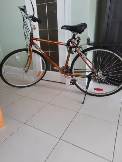 Vélo hybride, View more