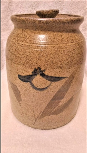 Cookie Jar, or Sugar Jar, View more