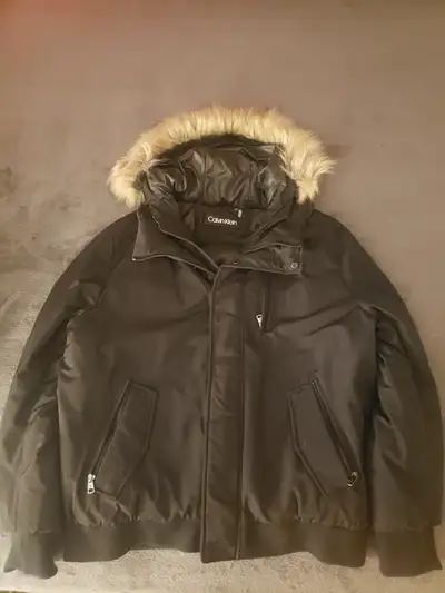Calvin Klein Mens Jacket-XL(BrandNew), View more