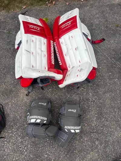 Hockey Goalie Gear, View more