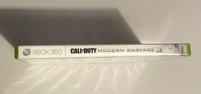 Call Of Duty MW3 XBOX 360 in XBOX 360 in Bathurst - Image 2