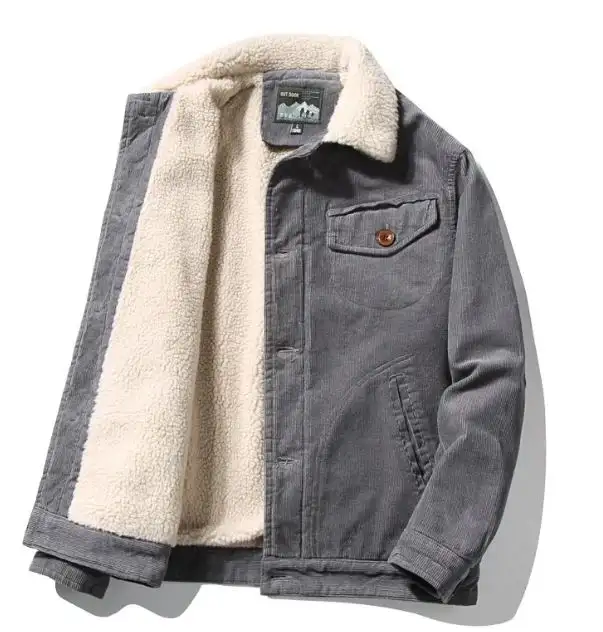 Men's Winter Jacket