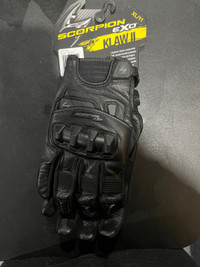 Motorcycle Gloves