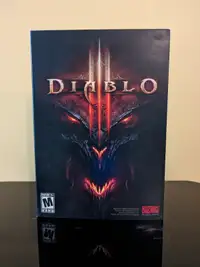 Diablo 3 Big Box Complete - PC