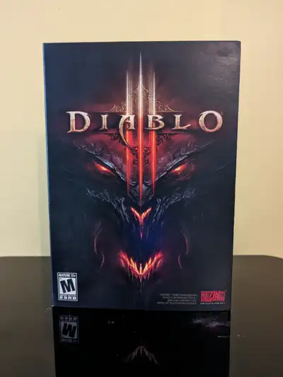 Diablo 3 Big Box Complete - PC, View more