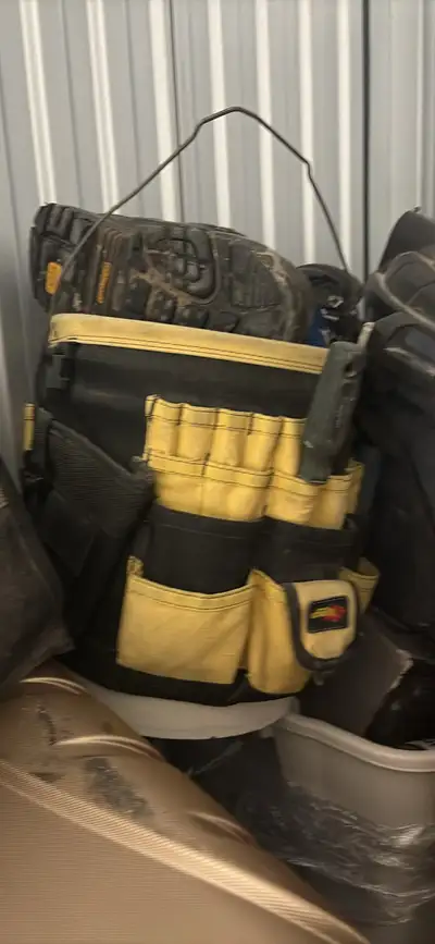  Toolbox and tool bags, View more
