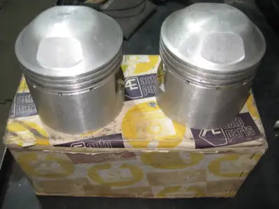 Triumph Motorcycle 650 Standard Piston x2 - $100.00 obo Excellent condition.