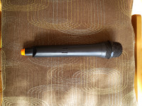 Top Tech Audio Wireless Dynamic Professional Microphone TT508