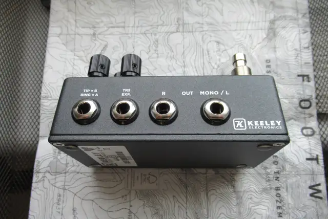 Keeley Halo Delay & Reverb Guitar Pedal in Amps & Pedals in Kingston - Image 4