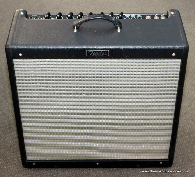 FENDER HOT ROD DEVILLE 410 III TUBE GUITAR AMPLIFIER (2014) in Amps & Pedals in Hamilton