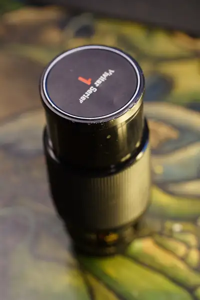 Vivitar Series 1 70 210mm F/3.5 macro focusing auto zoom (PK), View more