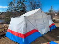 Cabin Tent- 3 Room