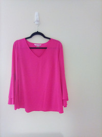 Ladies Tops, Blouses and Sweaters- New $10