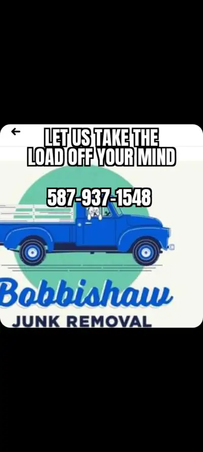 LET US TAKE THE LOAD OFF YOUR MIND Pickup truck and driver available to dispose of your unwanted hou...