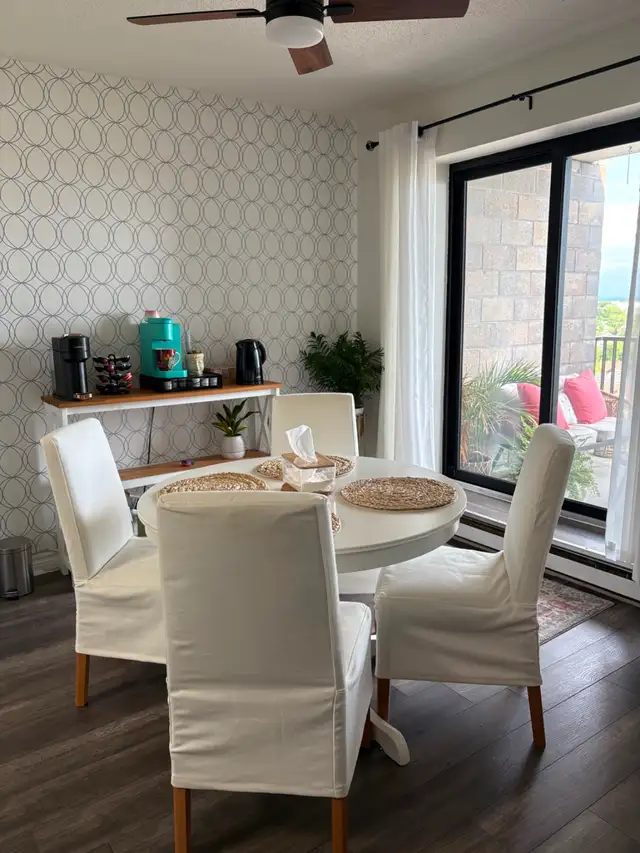 Bright & Spacious 2-Bedroom Condo for Rent- North Bay, ON