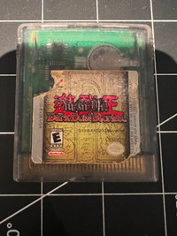 Yu-Gi-Oh! Dark Duel Stories (Game Boy Color, 2002) Authentic !