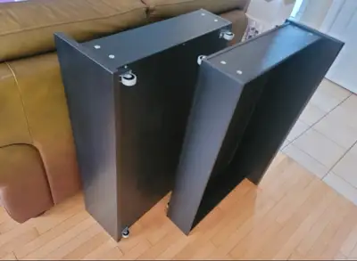 Like New Underbed Storage Drawers for IKEA High MALM King/Queen, View more