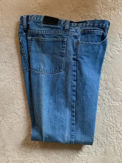 Men’s Nevada Denim Jeans Waist 38, Leg 34 - Like New, View more