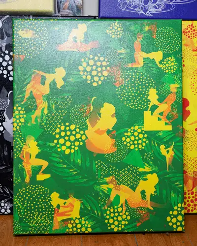 Original Wall Art, View more