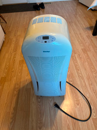 Dehumidifier/heater