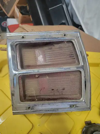 Mopar Taillights for a dart, left and right