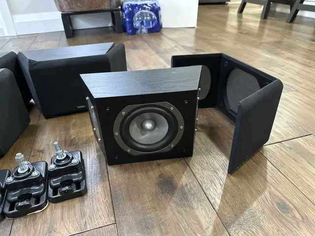 Energy C-R100B-1 Speakers in Speakers in Markham / York Region - Image 4