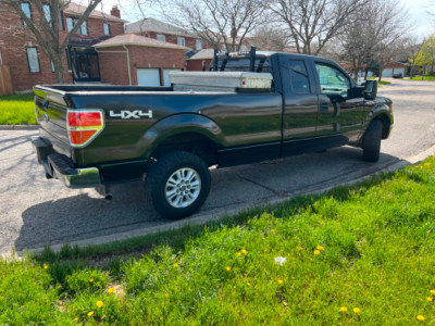1 OWNER 2014 Ford F-150 8 FOOT BOX