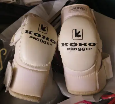Hockey Gloves (Kids) Elbow Pads Koho Brand (Adult), View more
