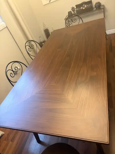 New Dining Table, View more