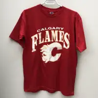 1988 Artex Calgary Flames T-shirt