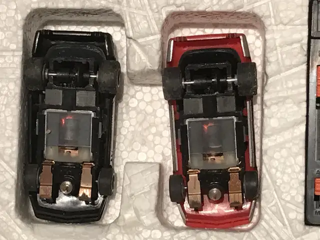 Vintage 1987 AFX Aurora Ghost Racer Toy Slot Car Set Tomy in Toys & Games in Ottawa - Image 10