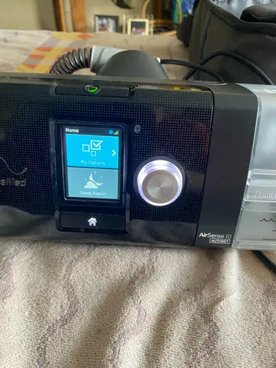 LIKE NEW AIRSENCE 10 AUTOSENCE, View more