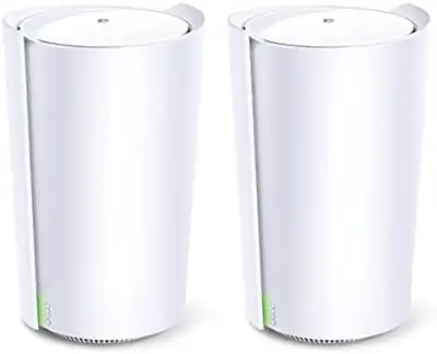 Selling 2 units of TP-Link Deco AX5700. Each unit has a 2.5G multi-gig port and a gigabit port. It i...
