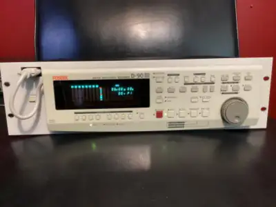 FOSTEX D90 8 TRACK DIGITAL MULTITRACK HDD RECORDER, View more