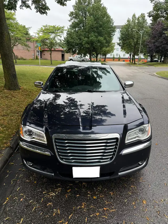 2012 Chrysler 300C 5.7 HEMI