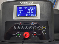 Weslo Cadence G 3.9 Cushioned Treadmill
