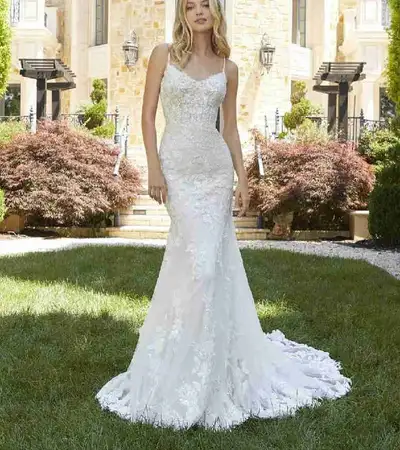 Brand new wedding dress, View more