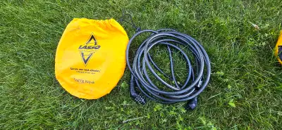 Lasso Touring Kayak lock with pouch, View more