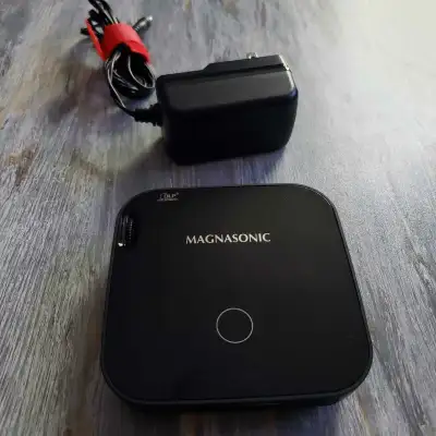 Magnasonic PP72 Pocket Projector, View more