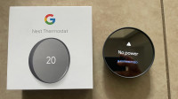 Google Nest Thermostate